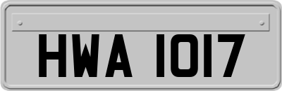 HWA1017