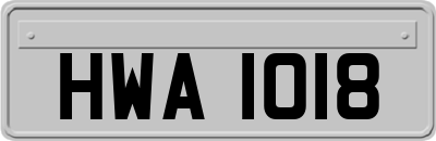 HWA1018