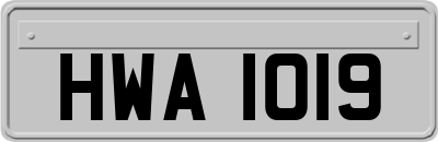 HWA1019