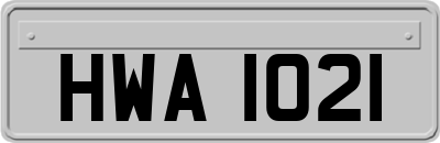 HWA1021