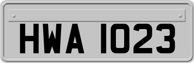 HWA1023