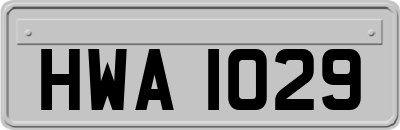 HWA1029