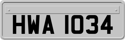 HWA1034