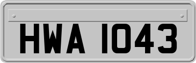HWA1043