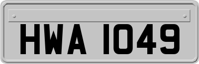 HWA1049