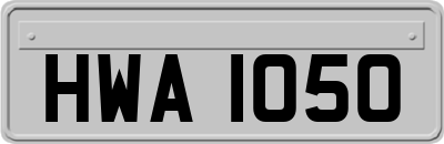 HWA1050