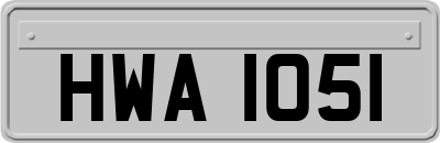 HWA1051