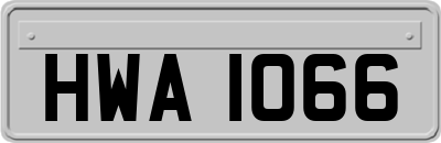 HWA1066