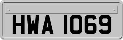 HWA1069