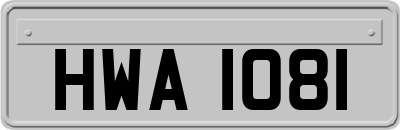 HWA1081