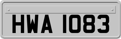HWA1083