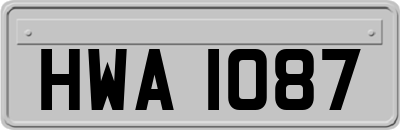 HWA1087
