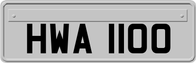 HWA1100