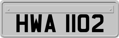 HWA1102