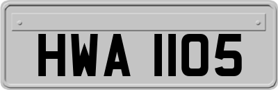 HWA1105