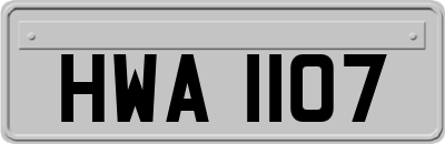 HWA1107