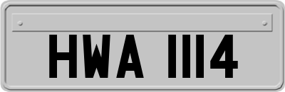 HWA1114