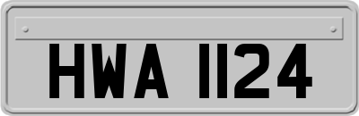 HWA1124