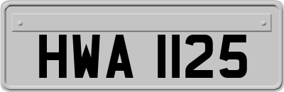 HWA1125