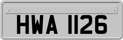 HWA1126