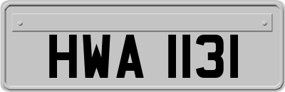 HWA1131