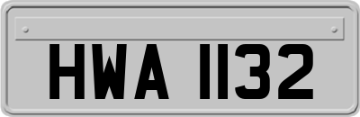 HWA1132
