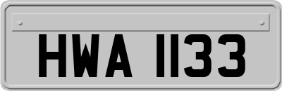 HWA1133