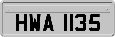 HWA1135