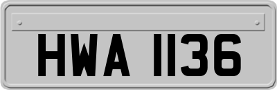 HWA1136