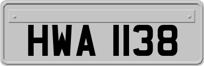 HWA1138