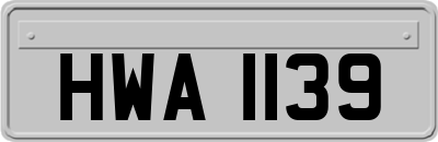 HWA1139