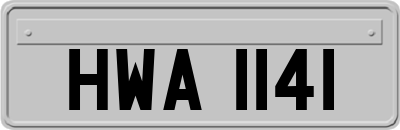 HWA1141