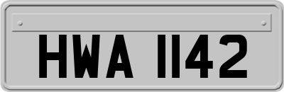 HWA1142