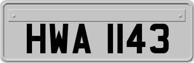 HWA1143