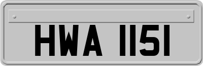 HWA1151