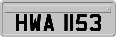 HWA1153