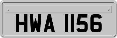 HWA1156