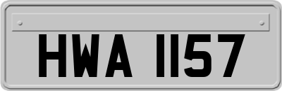 HWA1157