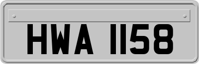 HWA1158