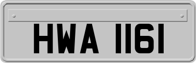 HWA1161
