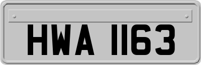 HWA1163