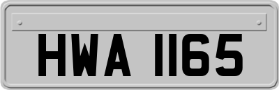 HWA1165