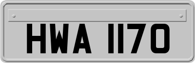 HWA1170