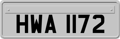 HWA1172