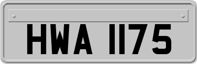 HWA1175