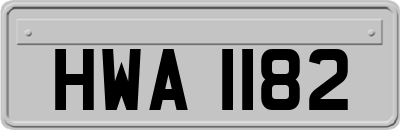 HWA1182