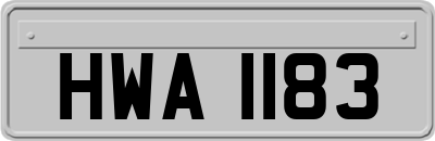 HWA1183
