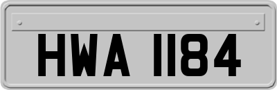 HWA1184