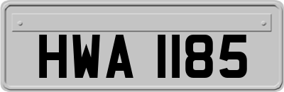 HWA1185