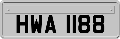 HWA1188